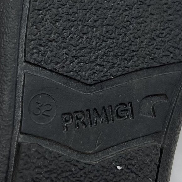 Primigi Chapter-E Black Loafers - Picture 6 of 8